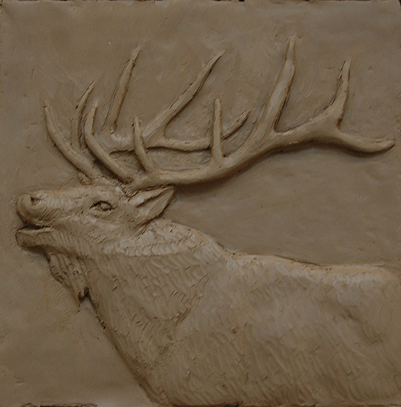 elk plaque