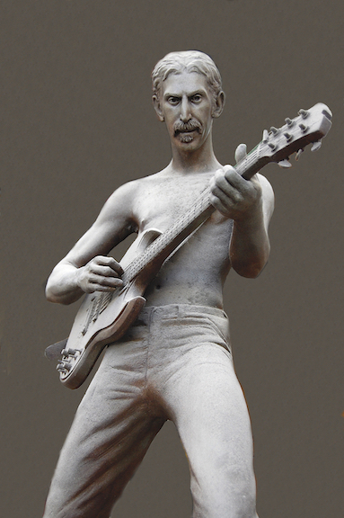 Zappa guitar