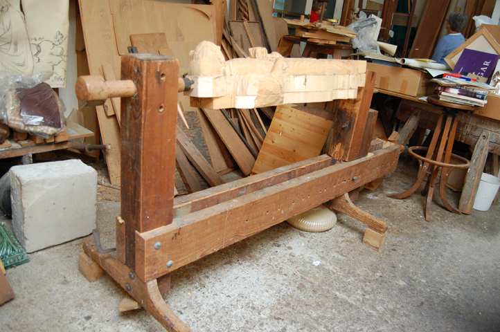 gressel sculpture