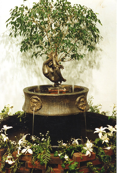 niobe fountain