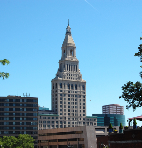 travelers building hartford