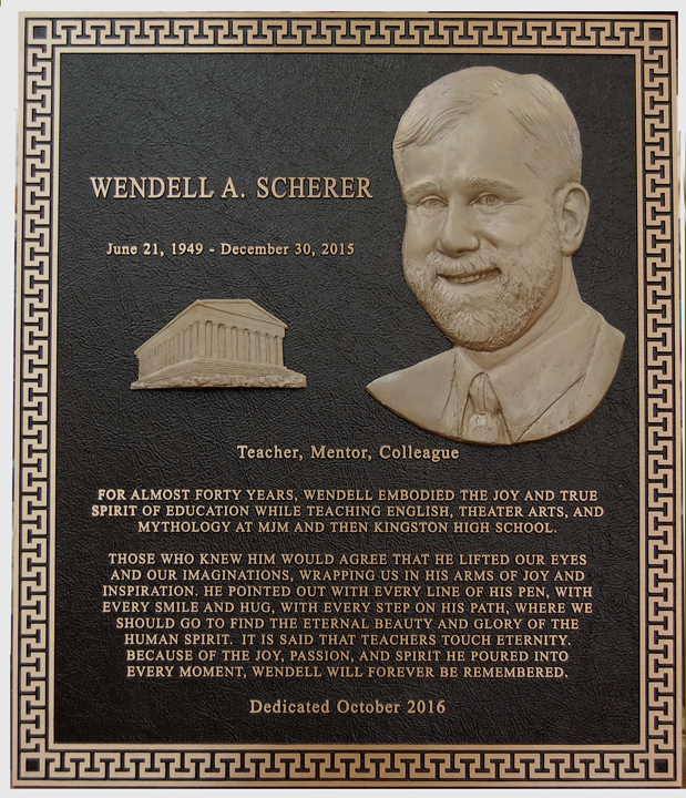 wendell scherer