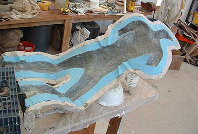 zappa sculpture