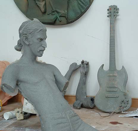 Zappa figure