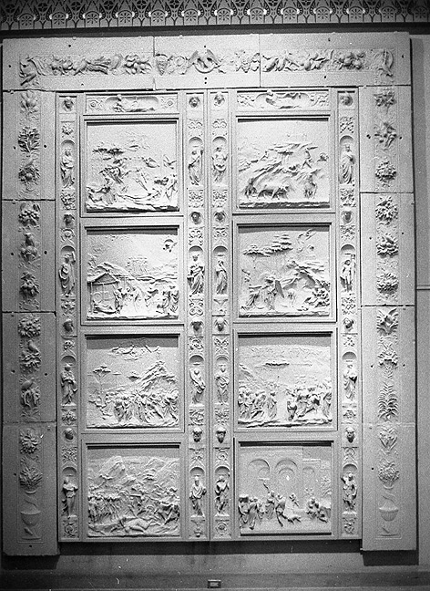 Ghiberti Door