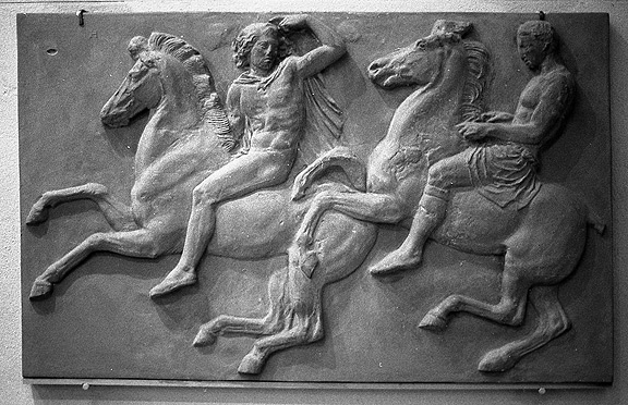 parthenon Frieze b